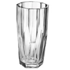 Vaso Para Flores Vidro Pesado Odda 30cm Premium - Mimo Style