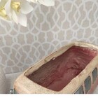 Vaso Para Jardim De Resina Kombi