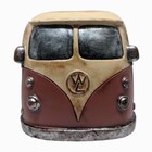 Vaso Para Jardim De Resina Kombi