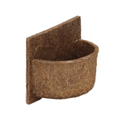 Vaso para Jardim Vertical Fibra de Coco 24x20cm