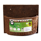 Vaso para Jardim Vertical Fibra de Coco 24x20cm