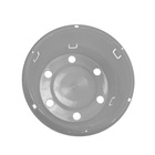 Vaso Para Orquidea N 22 Transparente