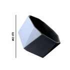 Vaso Para Planta Fendi 8 8cm F04 - D'rossi