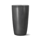 Vaso Para Planta Polietileno Nutriplan Cônico Preto