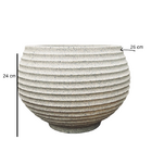 Vaso Para Plantas - Bolonha Pedra