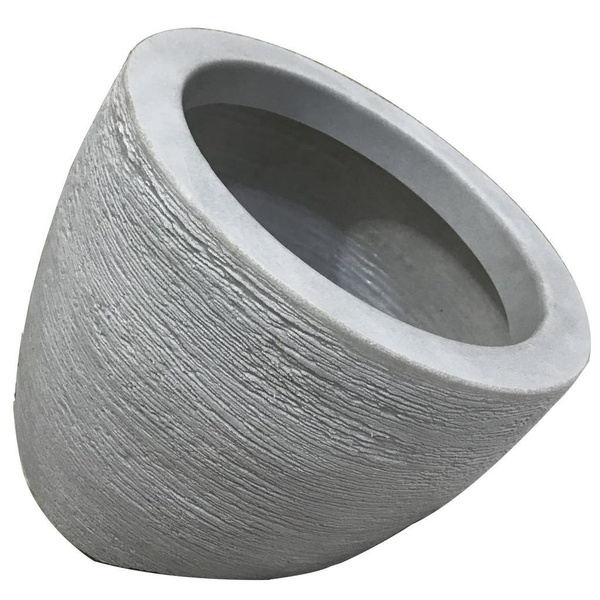 Prosperplast Vaso Misa 10L In Plastica Effetto Terracotta - 40x40x17,3 Cm