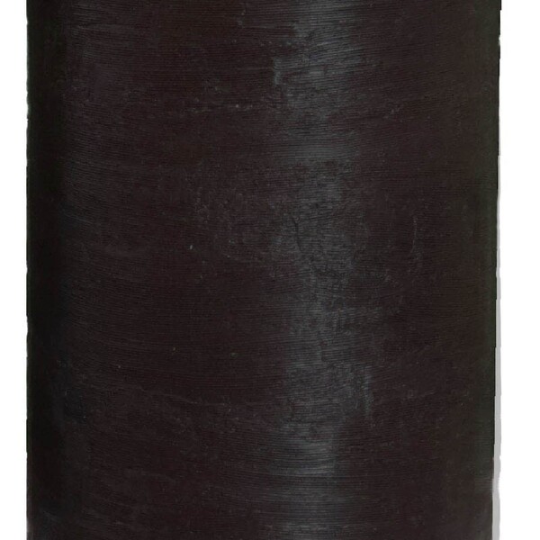 Vaso Para Plantas Grid Coluna 75x60 - Preto 002