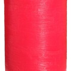 Vaso Para Plantas Grid Coluna 75x60 - Vermelho Pau Brasil 005