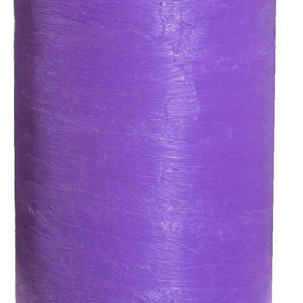 Vaso Para Plantas Grid Coluna  30x25 - Lilas Violeta 008