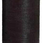 Vaso Para Plantas Grid Coluna  30x25 - Preto 002