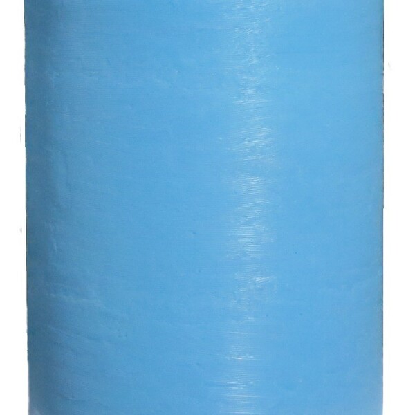 Vaso Para Plantas Grid Coluna  45x40 - Azul Bebe 019