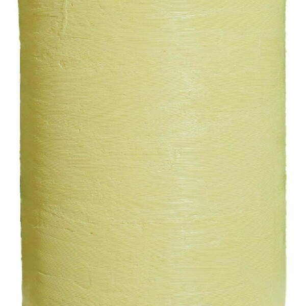 Vaso Para Plantas Grid Coluna  45x40 - Bege Castanha 012