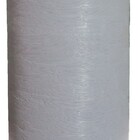 Vaso Para Plantas Grid Coluna  45x40 - Cinza Cimento 004