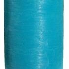 Vaso Para Plantas Grid Coluna  60x50 - Azul Turquesa 018