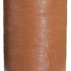 Vaso Para Plantas Grid Coluna  60x50 - Ferrugem 017