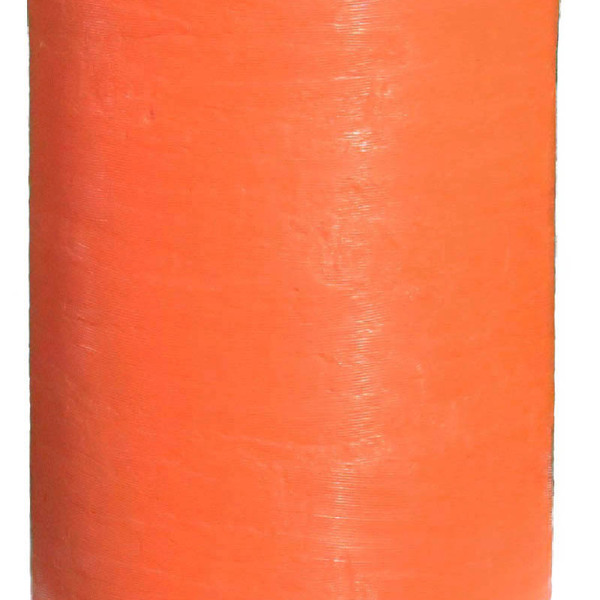 Vaso Para Plantas Grid Coluna  60x50 - Terracota 016