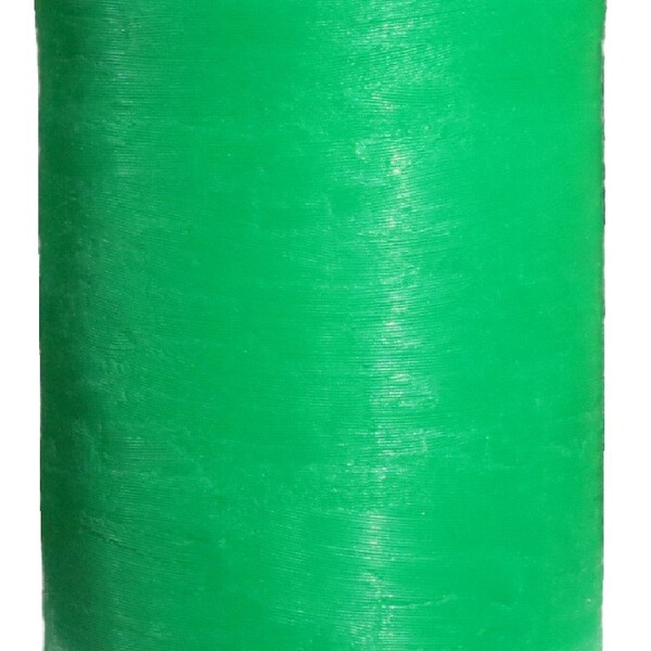 Vaso Para Plantas Grid Coluna  60x50 - Verde Bandeira 011