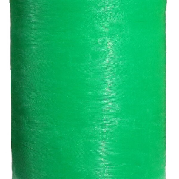 Vaso Para Plantas Grid Coluna  60x50 - Verde Bandeira 011