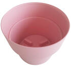 Vaso Para Plantas Pequenas Vaso De Flores Sala 14,5x12cm Rosa