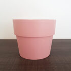 Vaso Para Plantas Pequenas Vaso De Flores Sala 14,5x12cm Rosa