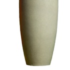 Vaso Para Plantas - Pisa 40cm Largura X 70cm Altura - Areia