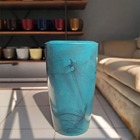 Vaso Para Plantas Polietileno Verde Guatemala Flores