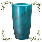 Vaso Para Plantas Polietileno Verde Guatemala Flores