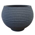 Vaso Para Plantas Redondo Em Polietileno 34 Esfera Latticce 2