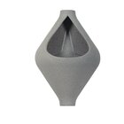 Vaso Parede 51x35cm Gota Japi Cimento