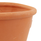 Vaso Parede Cerâmico Orquidea 15x12,5 Boa Nova