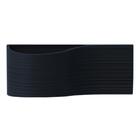 Vaso Parede Linea 50 Chumbo (par) - Japi