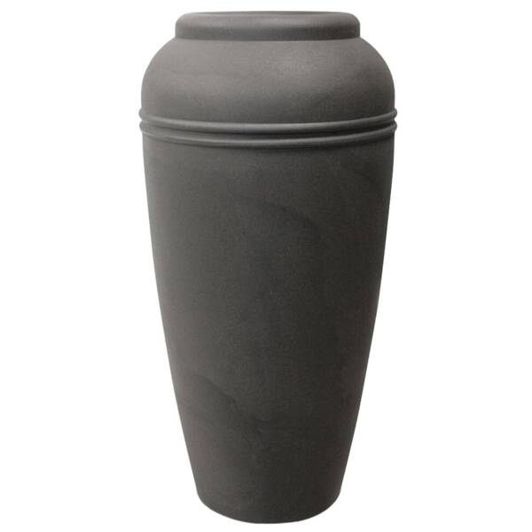Vaso Persa Redondo Alto 78 (64,5l) Cor Chumbo Nutriplan