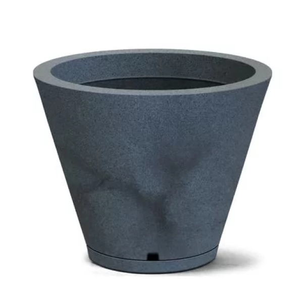 Vaso Petra Cone 30 Com Prato Nutriplan