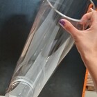 Vaso Plain Vidro 60x15x15cm