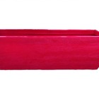 Vaso Planta 100x30 Jardineira Floreira Polietileno - Rosa 022