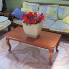 Vaso Planta 30x30 Moderno Trapézio Polietileno - Areia 001