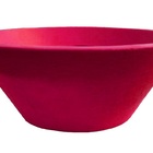 Vaso Planta 40x15 Bacia De Mesa Polietileno - Rosa 022