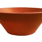 Vaso Planta 40x15 Bacia De Mesa Polietileno - Terracota 016