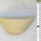 Vaso Planta 40x15 Parede Polietileno - Bege Castanha 012