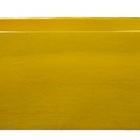Vaso Planta 50x25 Jardineira Floreira Polietileno - Amarelo G