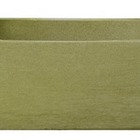 Vaso Planta 50x25 Jardineira Floreira Polietileno - Areia 001