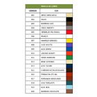 Vaso Planta 50x25 Jardineira Floreira Polietileno - Azul Turq