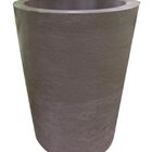 Vaso Planta 50x40 Redondo Cônico Polietileno - Marrom Chocola