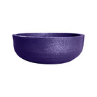Vaso Planta 55x20 Bacia Cuia Polietileno - Lilas Violeta 008