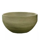 Vaso Planta 60x30 Bacia Polietileno - Areia 001