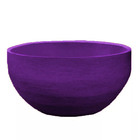Vaso Planta 60x30 Bacia Polietileno - Lilas Violeta 008