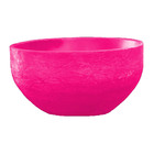 Vaso Planta 60x30 Bacia Polietileno - Rosa 022
