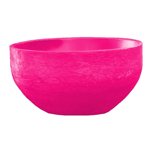 Vaso Planta 60x30 Bacia Polietileno - Rosa 022