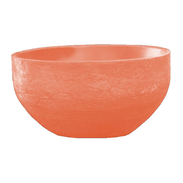 Vaso Planta 60x30 Bacia Polietileno - Terracota 016