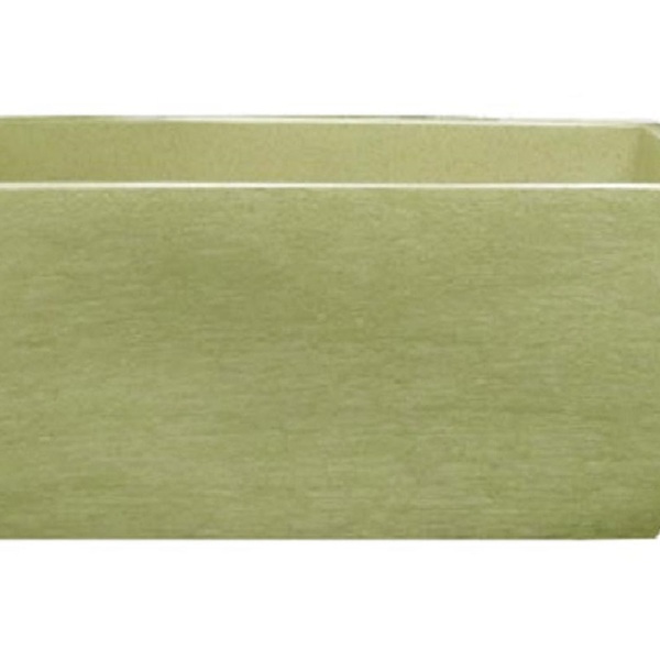 Vaso Planta 65x30 Jardineira Floreira Polietileno - Areia 001